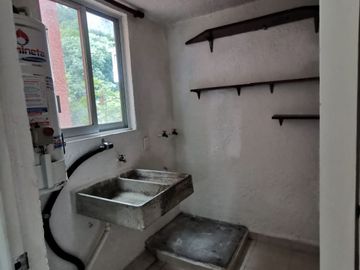 RENTA $7000.00 , TERRAZA CON VISTA PANORAMICA Y VIGILANCIA