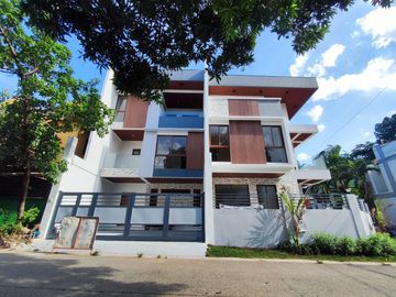 Antipolo For Sale 3 Storey Duplex Townhouse 4 Bedrooms near SM Center Downtown rg