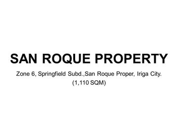🏘️ House and Lot for Sale – Iriga City, Camarines Sur |  Near City Center