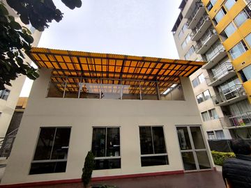 Vendo Departamento En Condominio Nuevo Alcazar