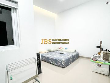 Dijual Villa Komplek Imperial Mansion Jalan Ps. III Tapian Nauli - Sunggal