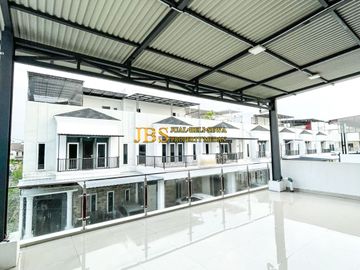 Dijual Villa Komplek Imperial Mansion Jalan Ps. III Tapian Nauli - Sunggal
