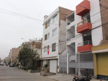 ¡Ocasión Edificio A Un Paso De Ovalo Naranjal 4 pisos independientes