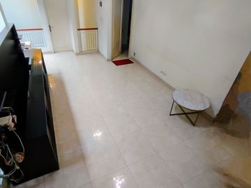 RUMAH MODEL KLASIK MODERN DI ANTAPANI