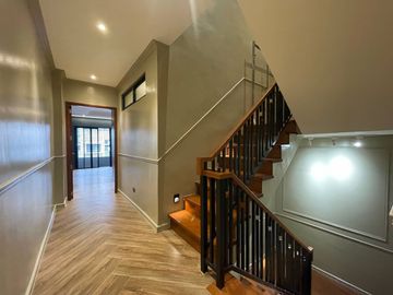 4-STOREY MODERN CLASSIC STYLE TOWNHOUSE IN LA LOMA, QUEZON CITY