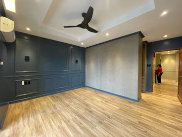 4-STOREY MODERN CLASSIC STYLE TOWNHOUSE IN LA LOMA, QUEZON CITY