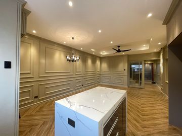 4-STOREY MODERN CLASSIC STYLE TOWNHOUSE IN LA LOMA, QUEZON CITY