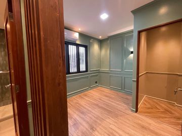 4-STOREY MODERN CLASSIC STYLE TOWNHOUSE IN LA LOMA, QUEZON CITY