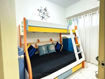 Taal Lake View 2BR Wind Residences Condo For Sale Tagaytay