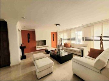 Casa externa en ciudad jardín