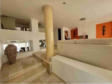 Casa externa en ciudad jardín