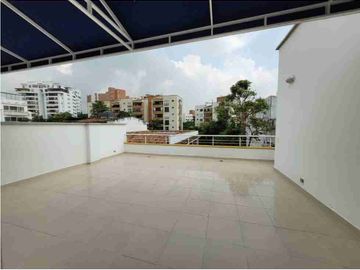 Casa externa en ciudad jardín