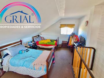 Gran casa 4d 3b en Maipu
