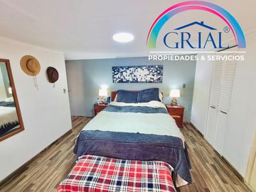 Gran casa 4d 3b en Maipu