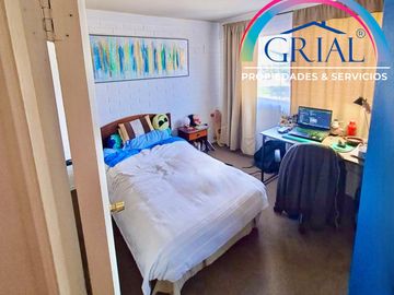 Gran casa 4d 3b en Maipu