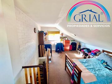 Gran casa 4d 3b en Maipu