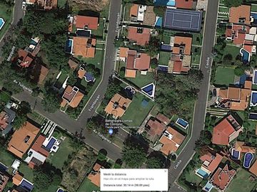 BUSCAS UN PATRIMONIO PARA HABITAR Y/O INVERTIR EN LOMAS DE COCOYOC MORELOS?