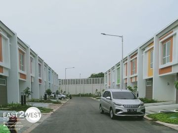Dijual Cepat Rumah Cluster Martinez At Symphonia Summarecon Gading Serpong Tangerang Murah Lokasi Nyaman Sangat Strategis