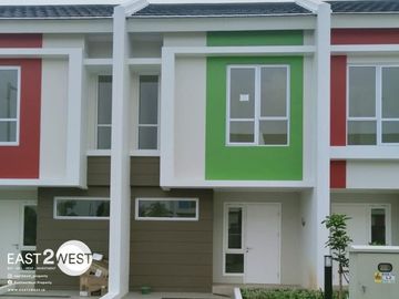 Dijual Cepat Rumah Cluster Martinez At Symphonia Summarecon Gading Serpong Tangerang Murah Lokasi Nyaman Sangat Strategis