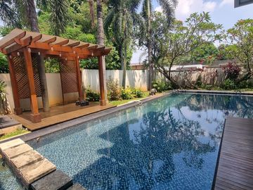 Luxury House For Sale, with Pool in Kebagusan, Pasar Minggu South Jakarta
