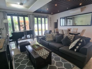 Luxury House For Sale, with Pool in Kebagusan, Pasar Minggu South Jakarta