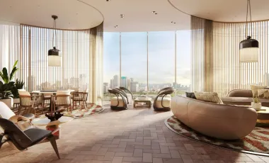 BIG DISCOUNT! 1 Bedroom Condominium for Sale Pasig city, The Haraya Residences
