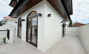 For Sale: Brand New Verdana Homes 5 Bedroom 5BR House and Lot for Sale in Bacoor, Cavite City