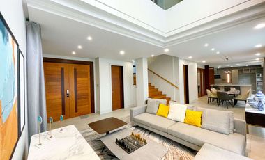 Brand New Modern House and Lot for Sale in New Manila, Mariana, Quezon City | 5-Bedroom 5BR