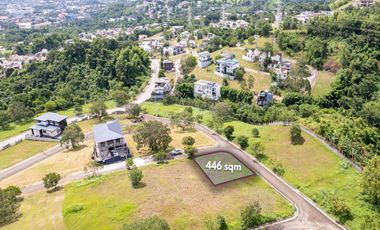 The Peak at Havila Corner Lot for Sale in Rizal with City View | Residential Property
