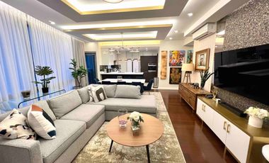 The Suites 2 Bedroom 2BR Condo Unit for Sale in BGC, Taguig City | Fully Furnished
