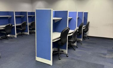 For Rent: 715.25 SQM Office Space in Bel-Air, Makati City