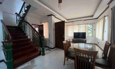 House for rent in Cebu City, Gated in Banilad near Malls