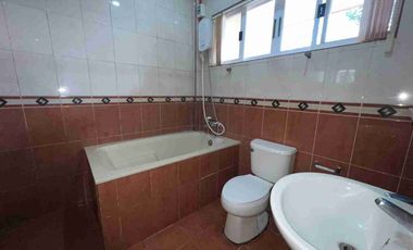 House for rent in Cebu City, Gated in Banilad near Malls