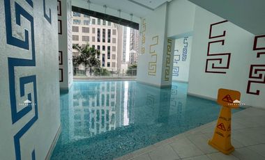 The Milano Residences | Fully-furnished Studio Unit Condo for Sale in Makati City