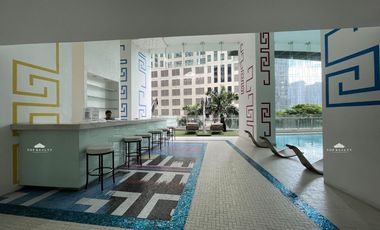 The Milano Residences | Fully-furnished Studio Unit Condo for Sale in Makati City