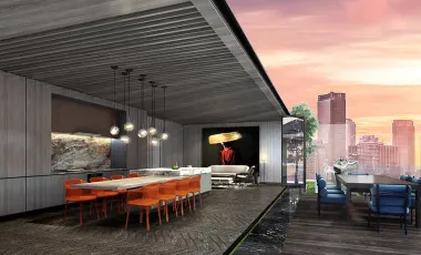 EXCLUSIVE PROMO! Pre-Selling Condo for Sale Pasig City at The Velaris Residences