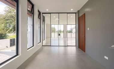 Brand New House and Lot for Sale in Las Piñas City at Alabang West Village