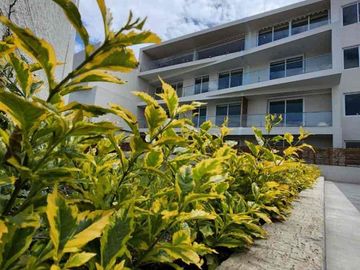 Se arrienda Departamento con terraza