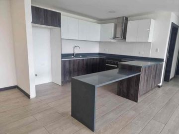 Se arrienda Departamento con terraza