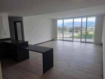 Se arrienda Departamento con terraza