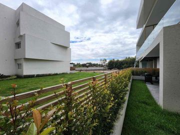 Se arrienda Departamento con terraza