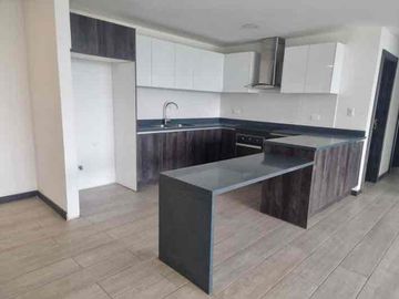 Se arrienda Departamento con terraza