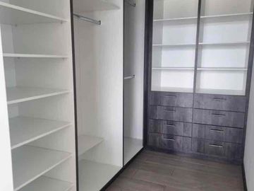 Se arrienda Departamento con terraza