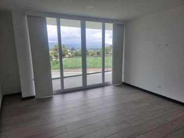 Se arrienda Departamento con terraza