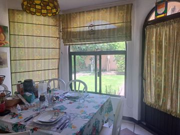 Casa en Venta en Jurica de una planta con amplio jardin