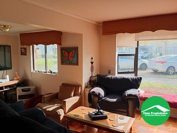 Única, Lomas de Sn Sebastián, espacio para toda la familia.
