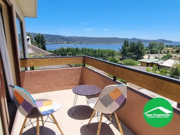 ¡Vive el lujo y la naturaleza en Lonco! Piscina, terraza y vistas panorámicas