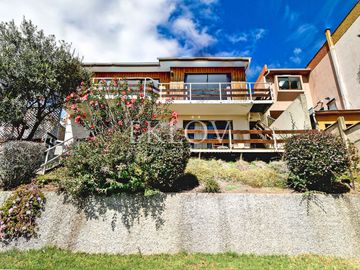 Casa de 3D3B en Jardin del Mar, Reñaca