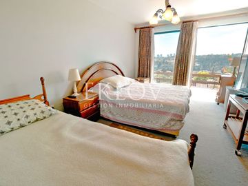 Casa de 3D3B en Jardin del Mar, Reñaca