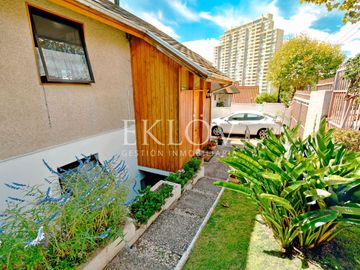 Casa de 3D3B en Jardin del Mar, Reñaca